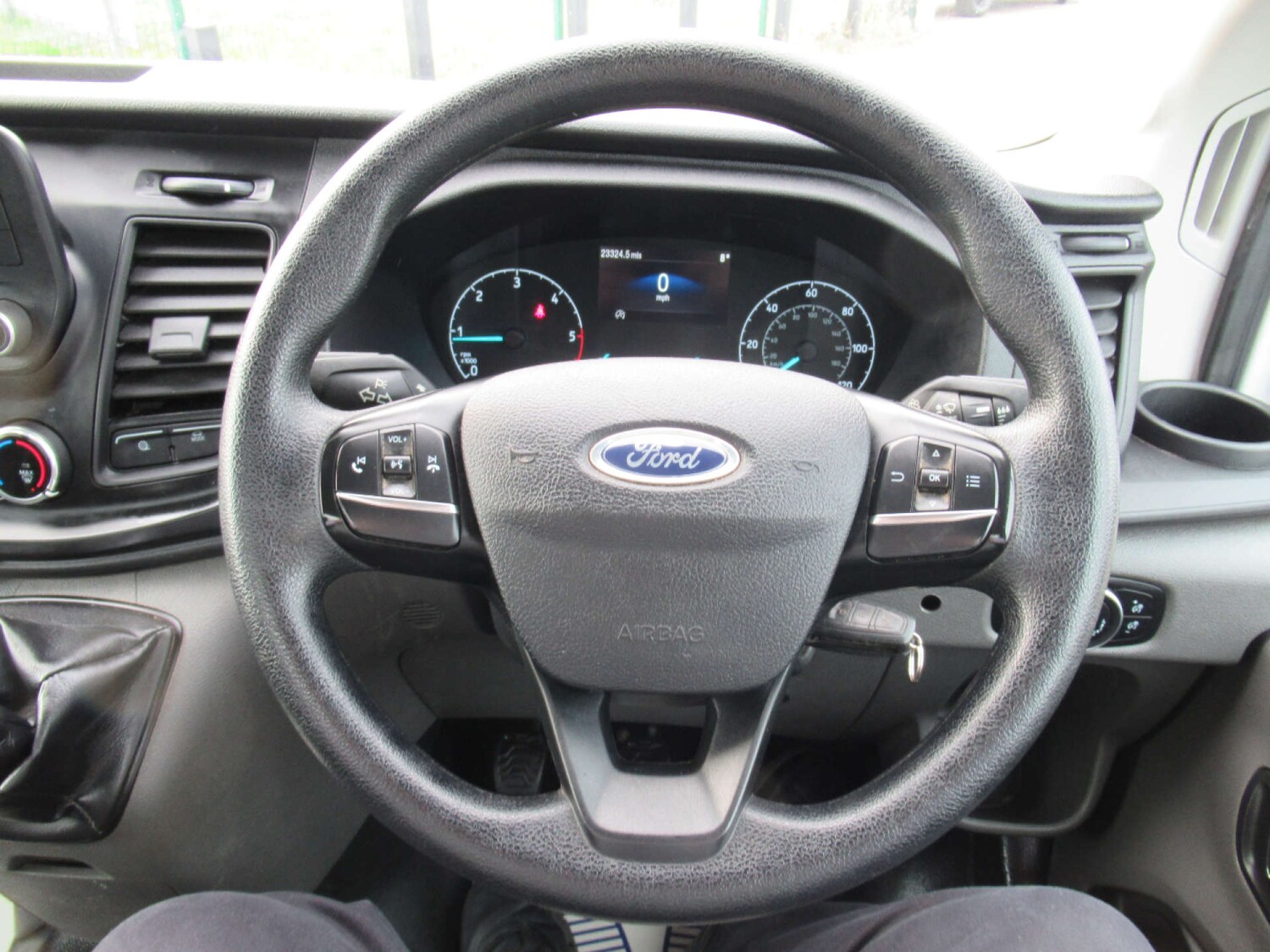 Vehicle 21