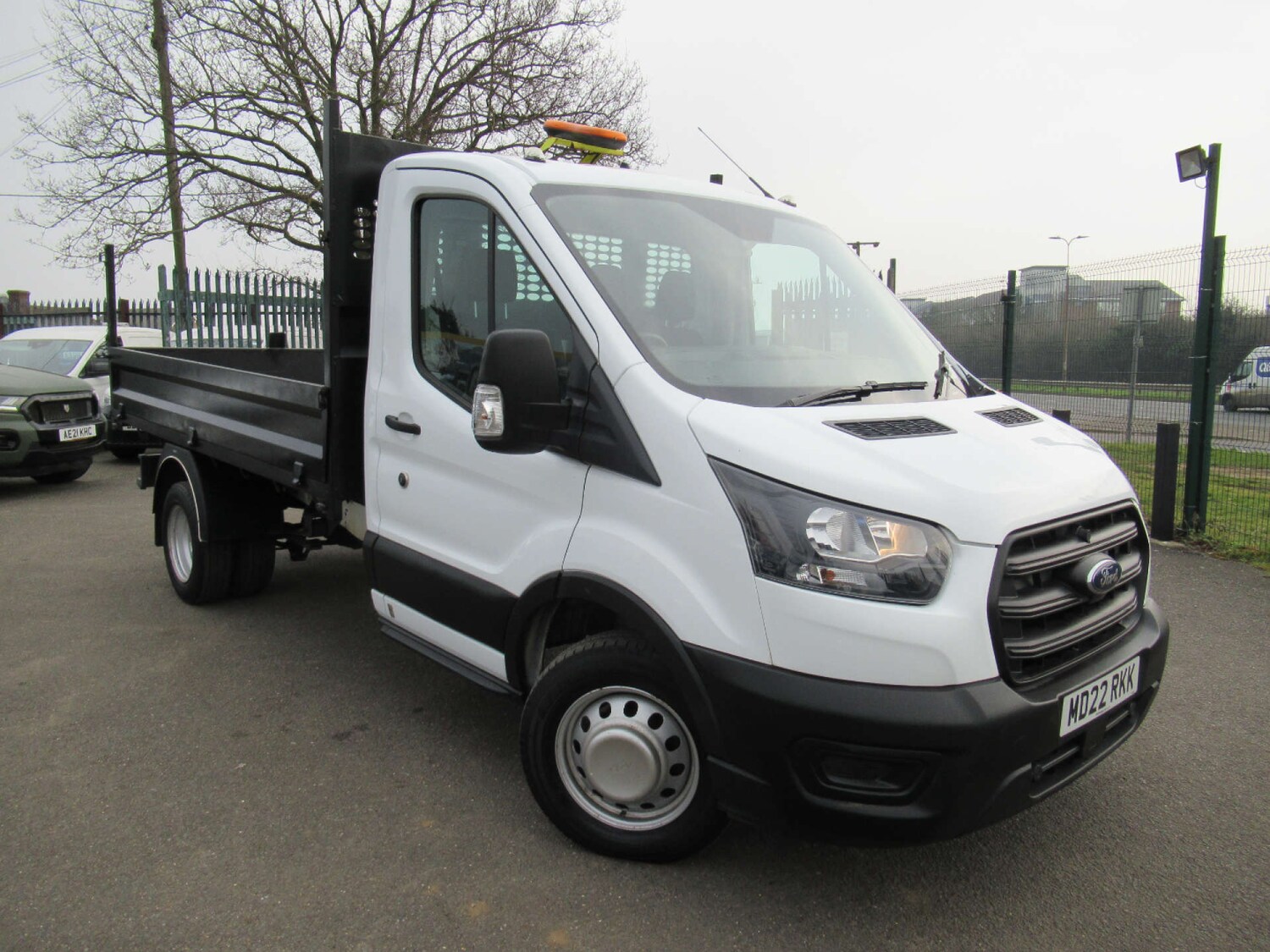 Vehicle 28