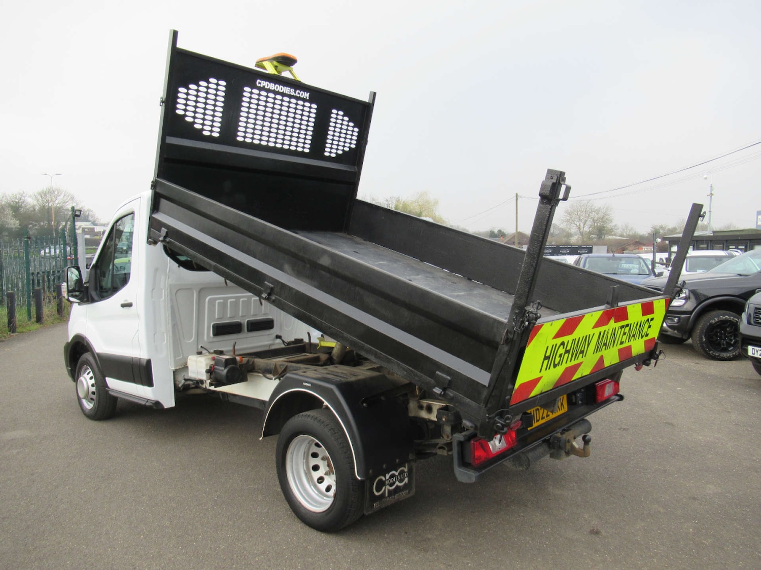 Vehicle 6