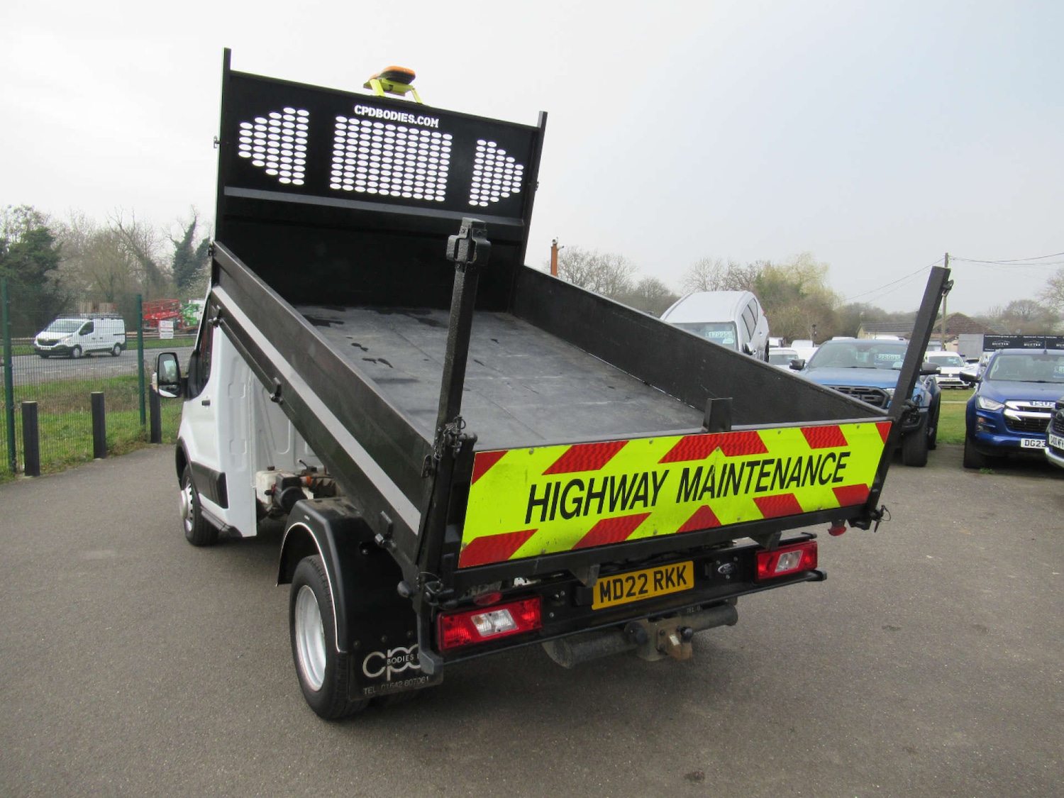 Vehicle 7