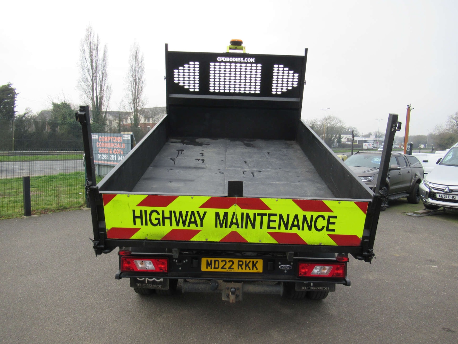 Vehicle 8