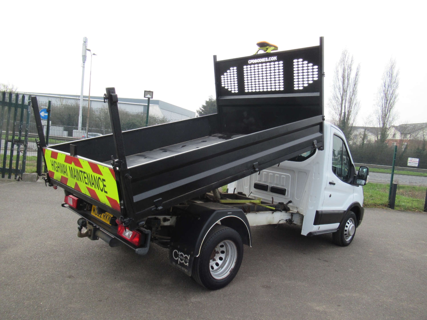 Vehicle 9