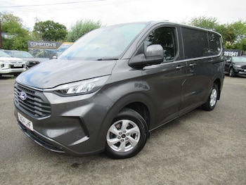 Ford - Transit Custom