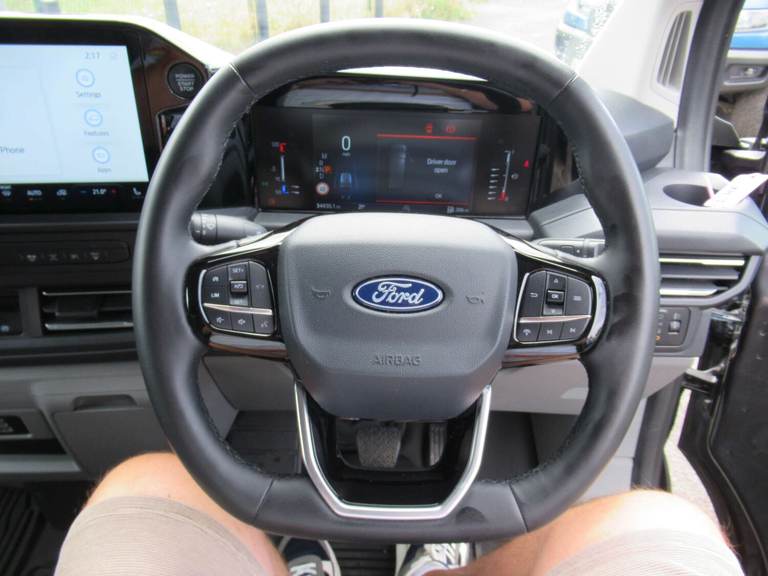 Vehicle 21