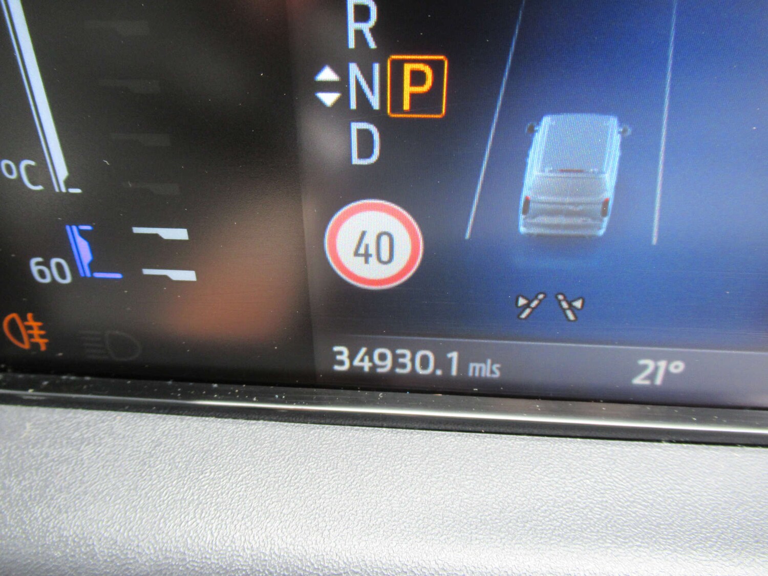 Vehicle 22
