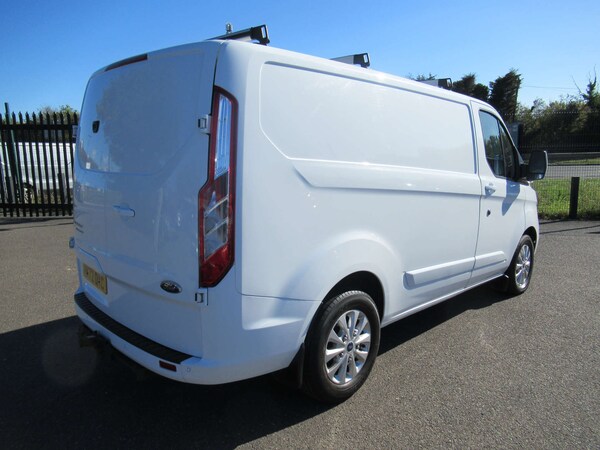 Used Ford Transit Custom 2022 for sale - 76277949: Photo 14
