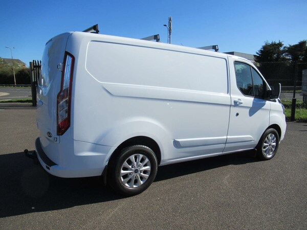 Used Ford Transit Custom 2022 for sale - 76277949: Photo 15
