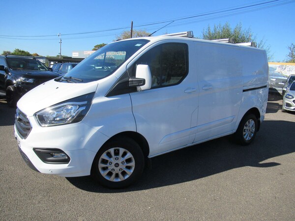 Used Ford Transit Custom 2022 for sale - 76277949: Photo 2