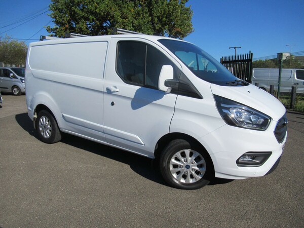 Used Ford Transit Custom 2022 for sale - 76277949: Photo 33