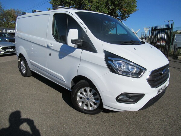Used Ford Transit Custom 2022 for sale - 76277949: Photo 34