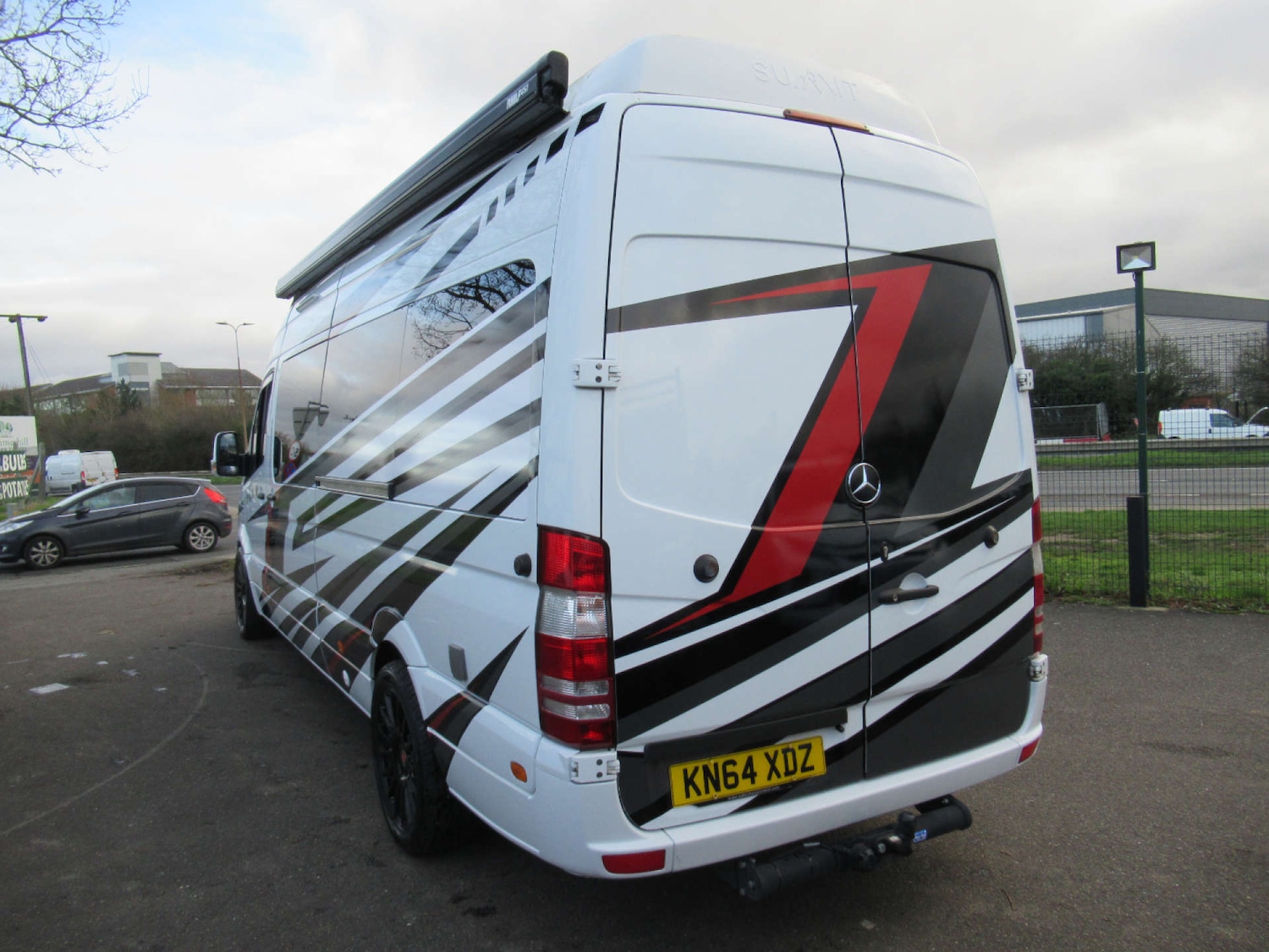 Used Mercedes-Benz Sprinter 2014 for sale - 76363729: Photo 17