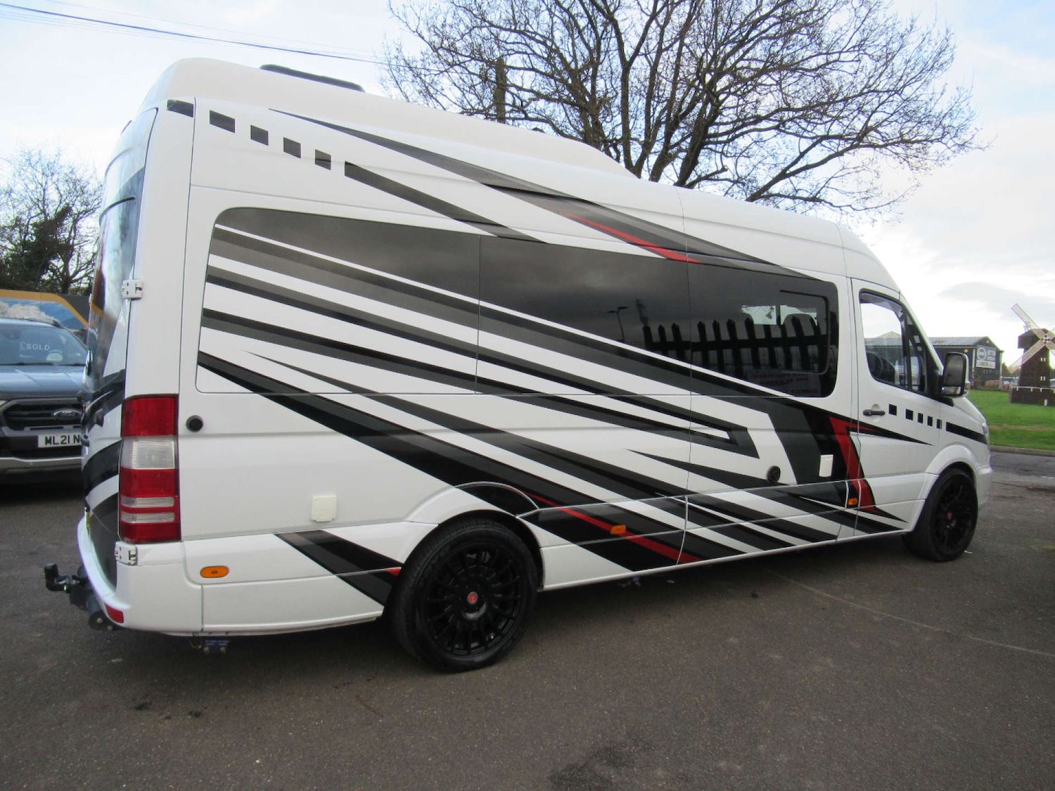 Used Mercedes-Benz Sprinter 2014 for sale - 76363729: Photo 23