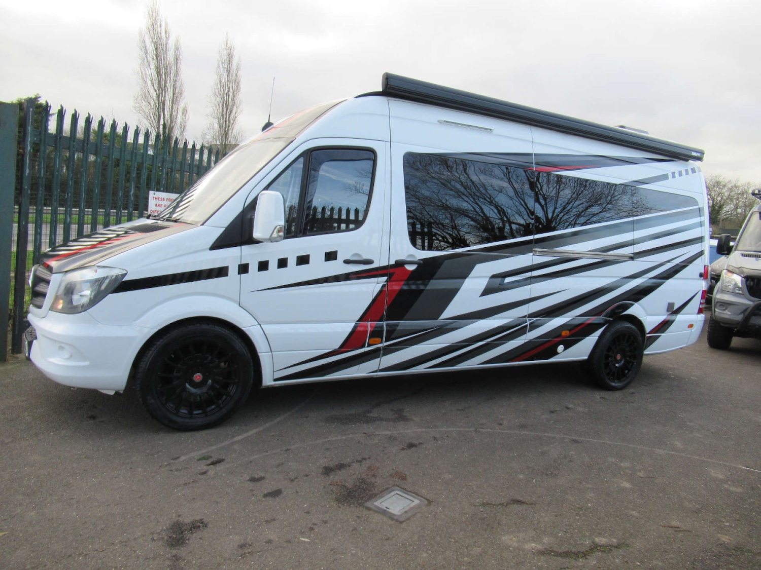 Used Mercedes-Benz Sprinter 2014 for sale - 76363729: Photo 3