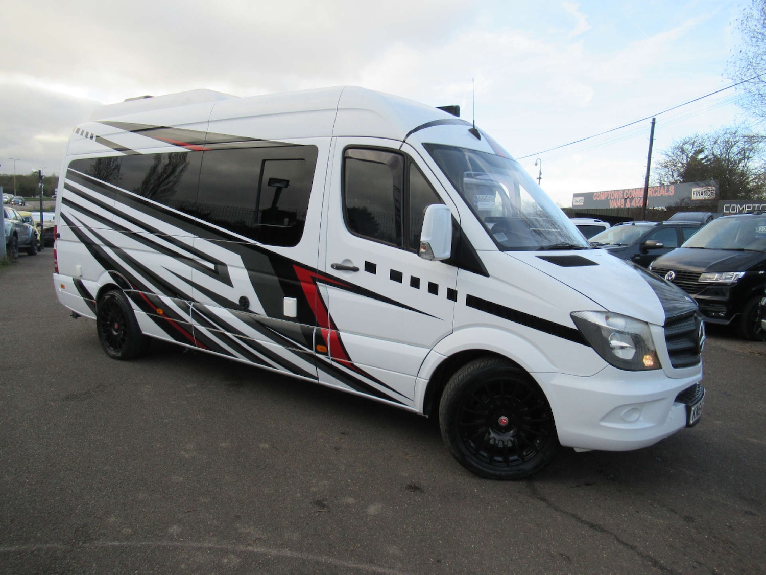 Used Mercedes-Benz Sprinter 2014 for sale - 76363729: Photo 36