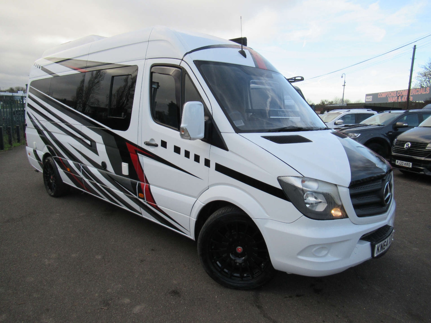 Used Mercedes-Benz Sprinter 2014 for sale - 76363729: Photo 37