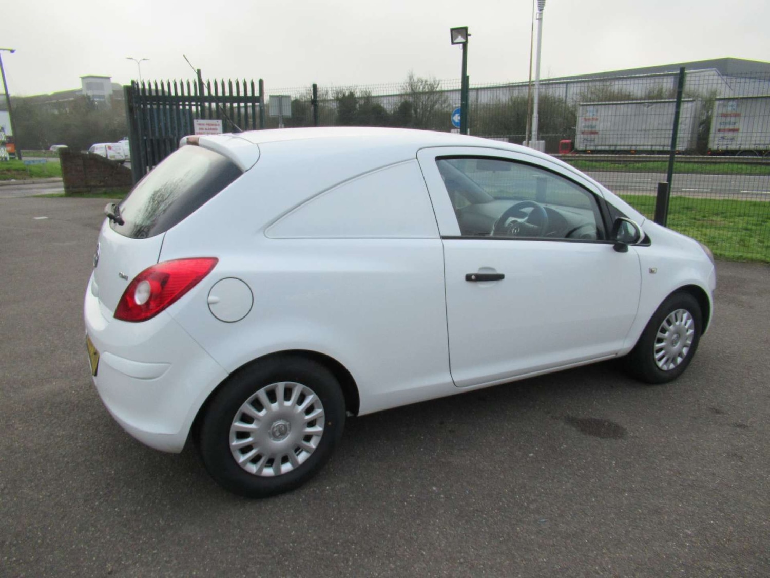 Vehicle 11