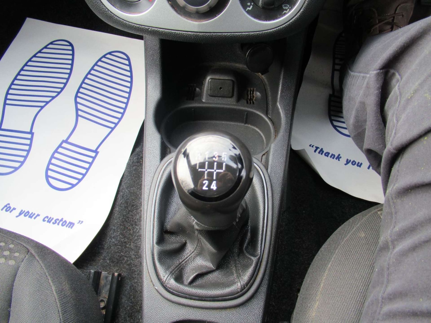 Vehicle 18