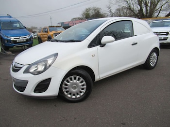 Vauxhall - Corsa