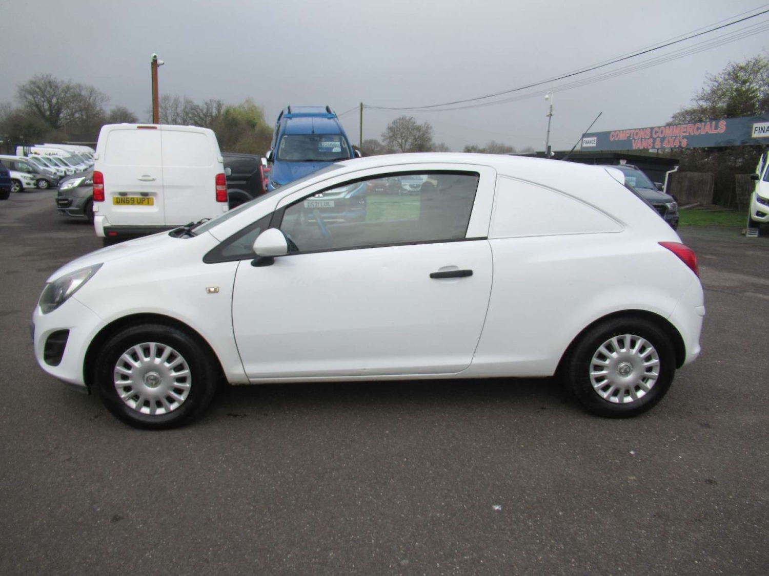Vehicle 4