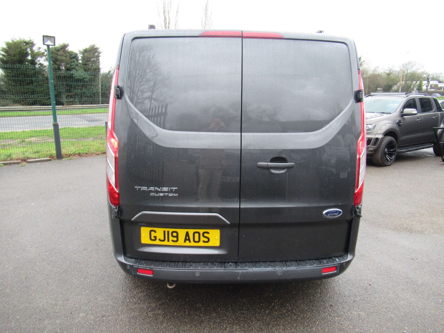 Used Ford Transit Custom 2019 for sale - 77299371: Photo 10