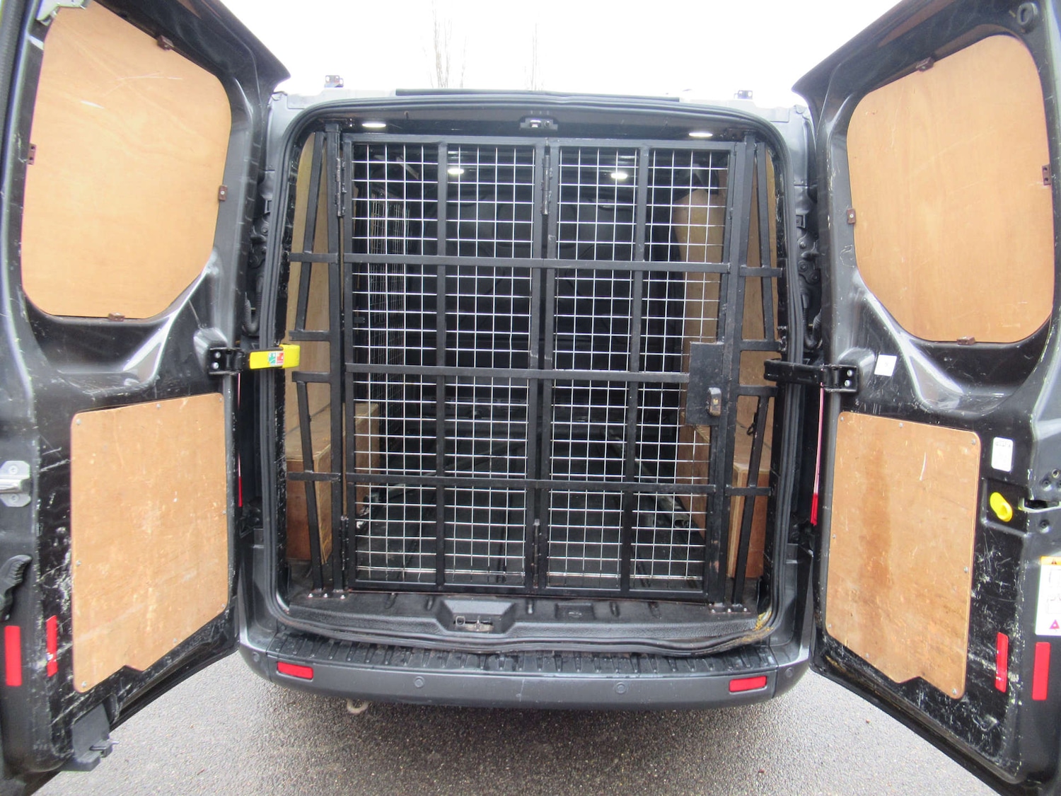 Used Ford Transit Custom 2019 for sale - 77299371: Photo 11