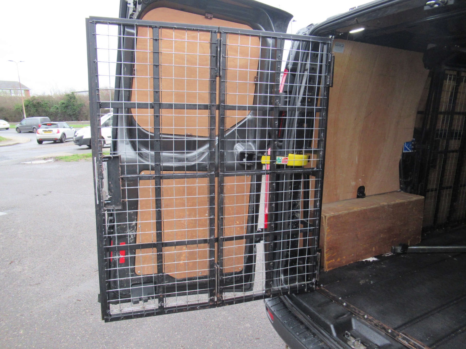 Used Ford Transit Custom 2019 for sale - 77299371: Photo 13