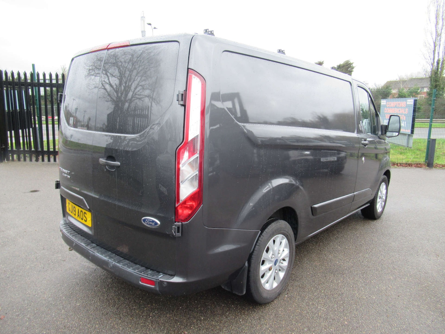 Used Ford Transit Custom 2019 for sale - 77299371: Photo 15