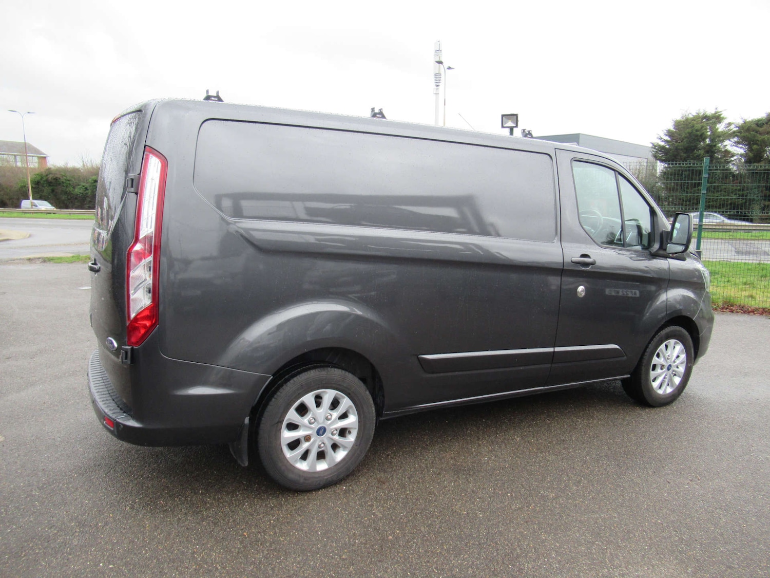 Used Ford Transit Custom 2019 for sale - 77299371: Photo 16