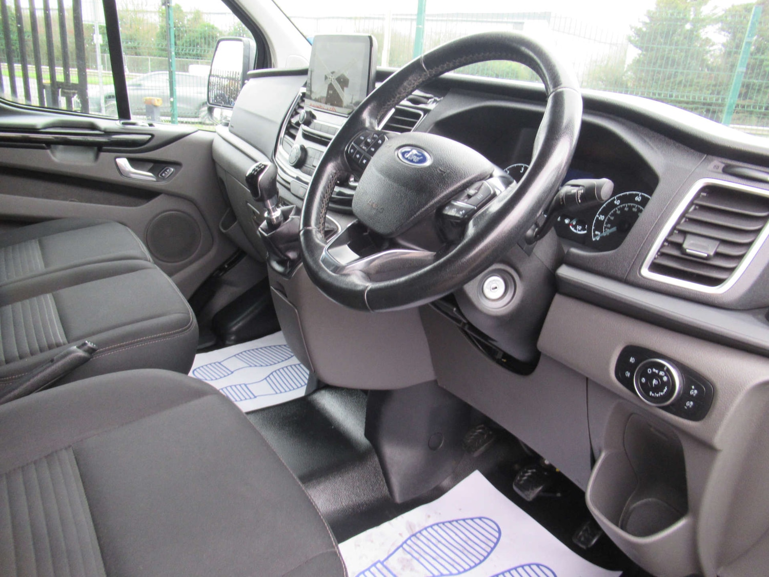 Used Ford Transit Custom 2019 for sale - 77299371: Photo 18