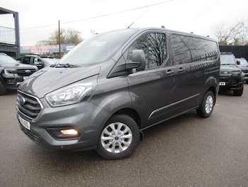 Used Ford Transit Custom 2019 for sale - 77299371: Photo