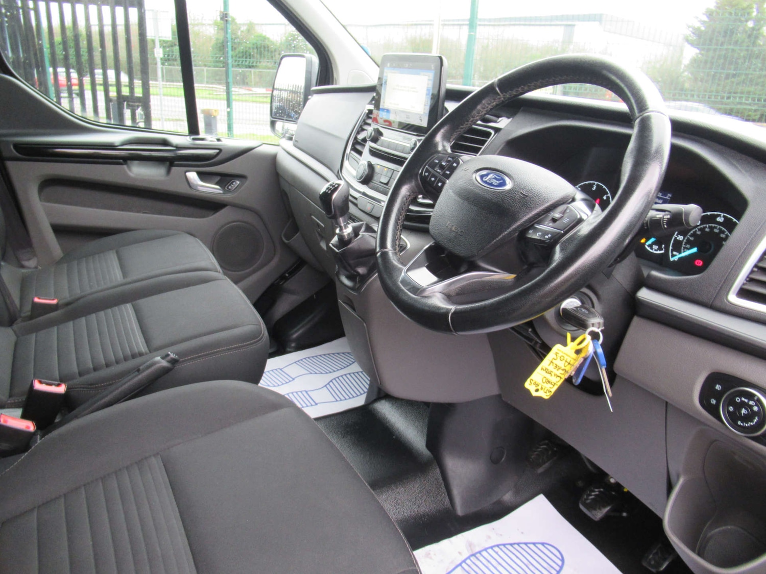 Used Ford Transit Custom 2019 for sale - 77299371: Photo 21