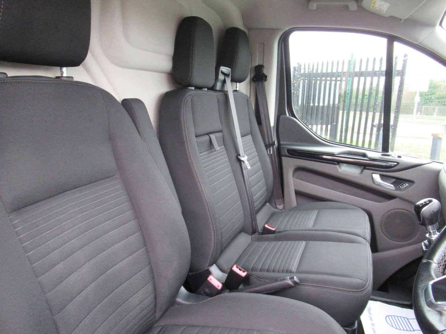 Used Ford Transit Custom 2019 for sale - 77299371: Photo 22