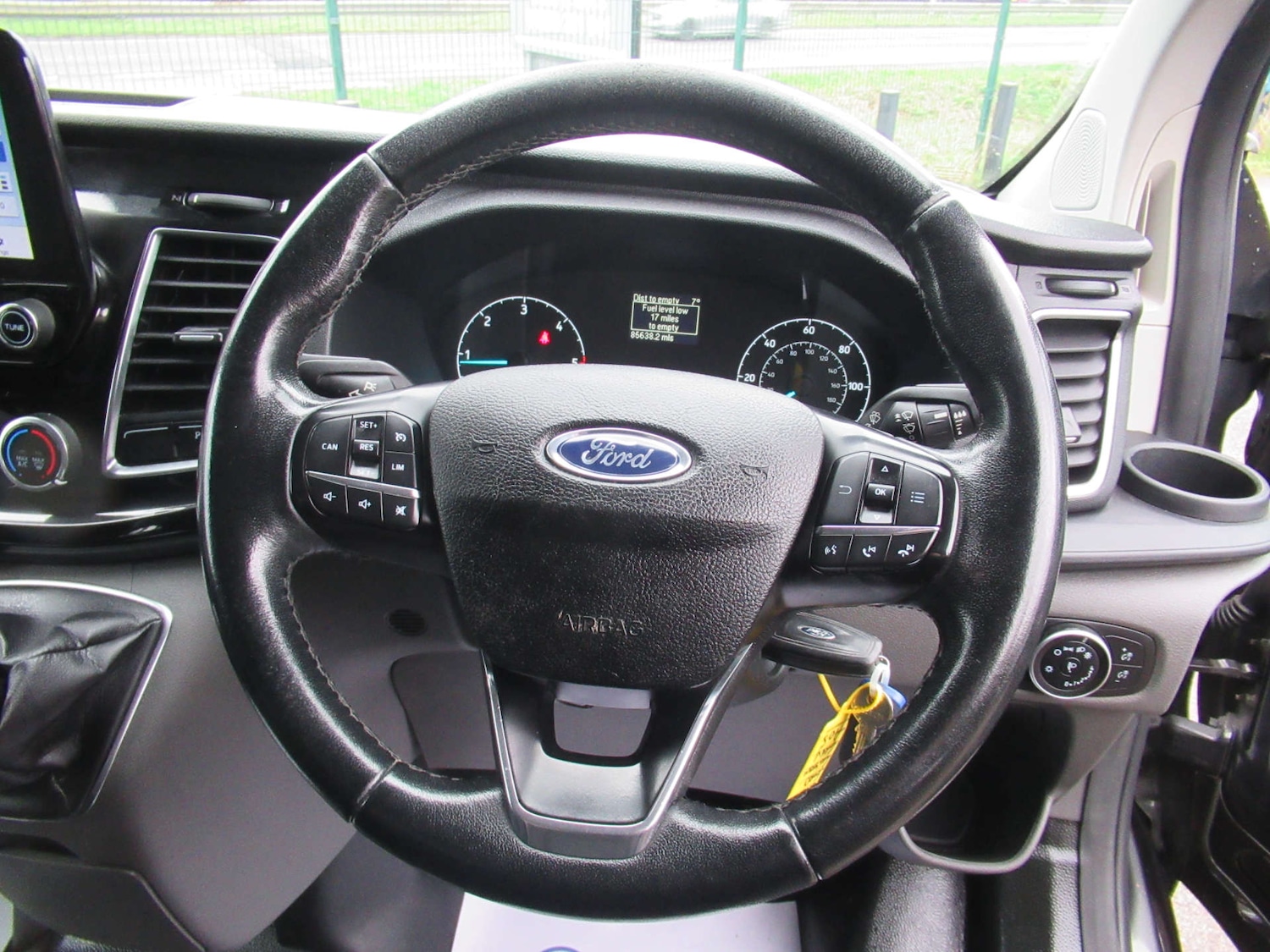 Used Ford Transit Custom 2019 for sale - 77299371: Photo 27