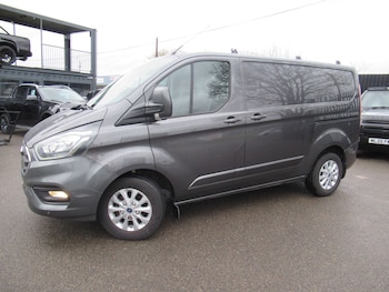 Used Ford Transit Custom 2019 for sale - 77299371: Photo