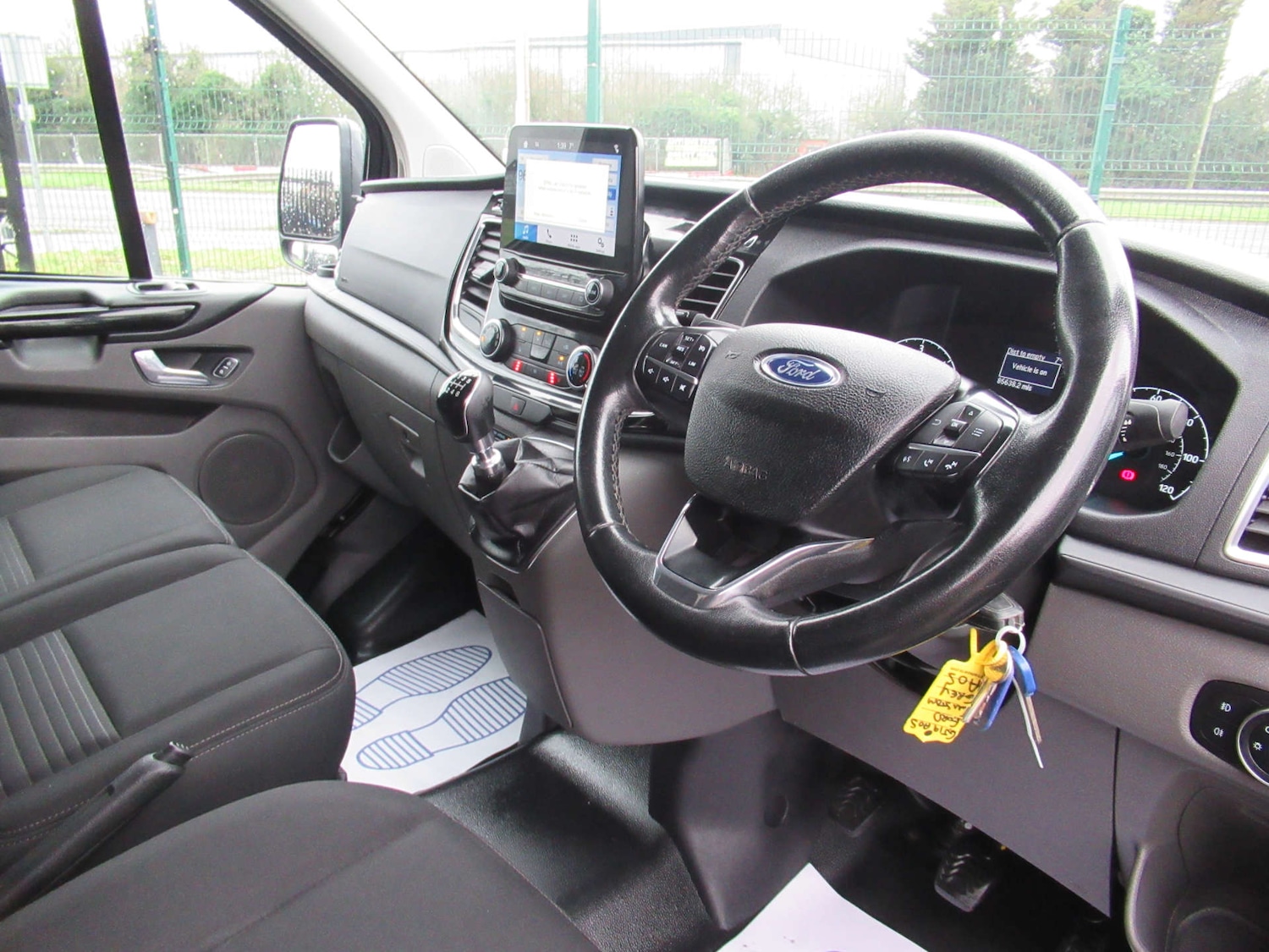 Used Ford Transit Custom 2019 for sale - 77299371: Photo 32
