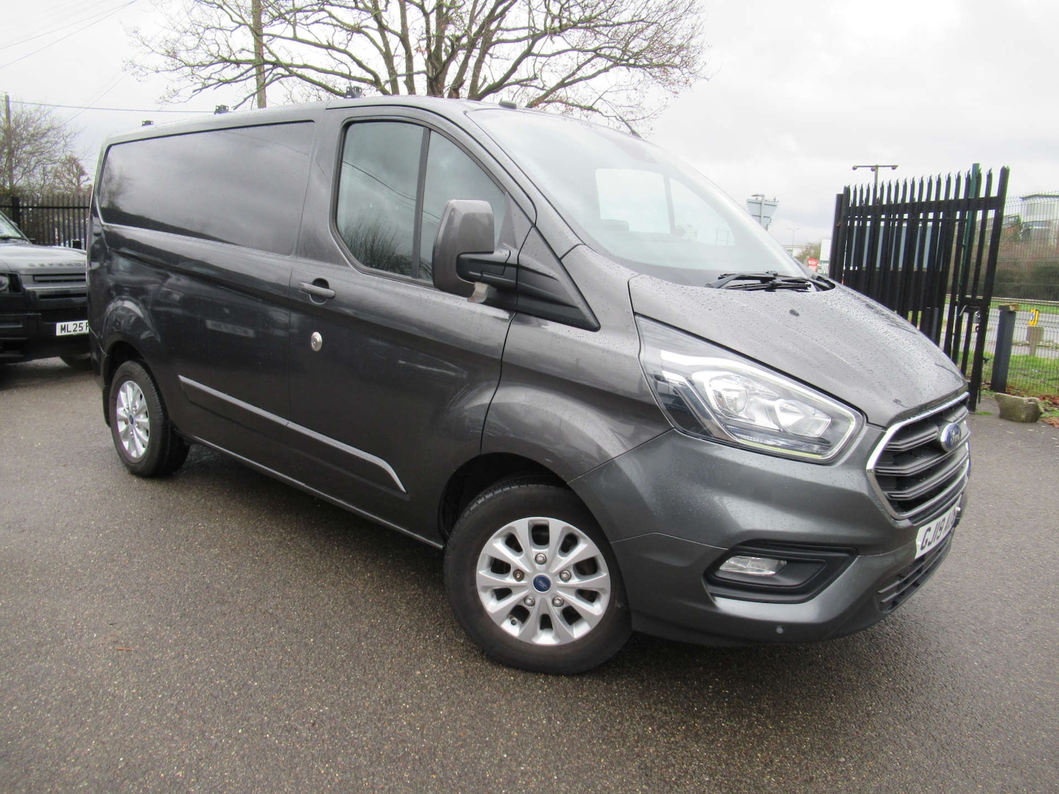 Used Ford Transit Custom 2019 for sale - 77299371: Photo 34