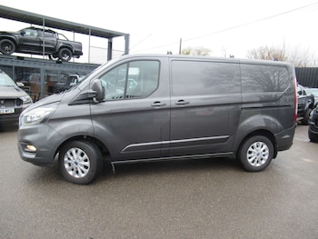 Used Ford Transit Custom 2019 for sale - 77299371: Photo