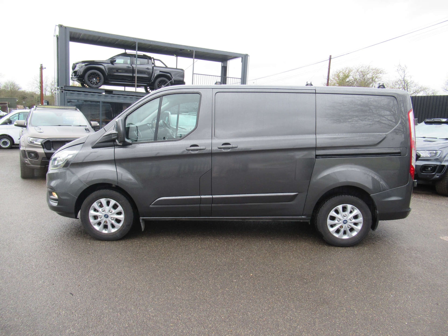 Used Ford Transit Custom 2019 for sale - 77299371: Photo 4