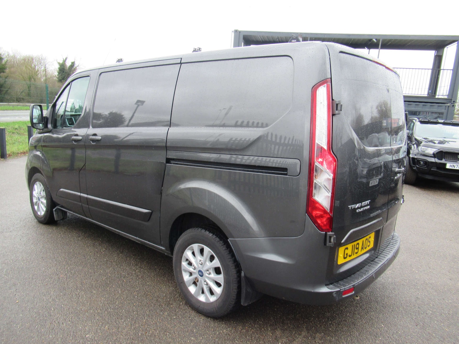Used Ford Transit Custom 2019 for sale - 77299371: Photo 8