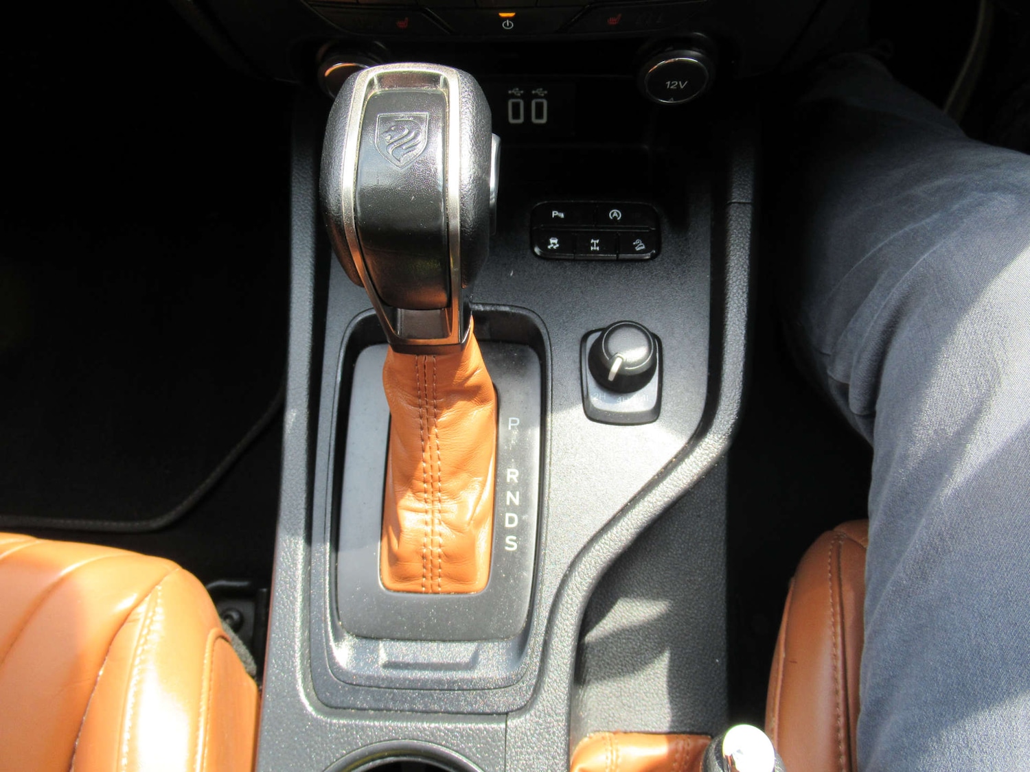 Vehicle 21