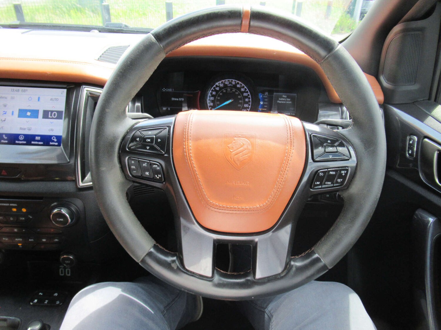 Vehicle 23