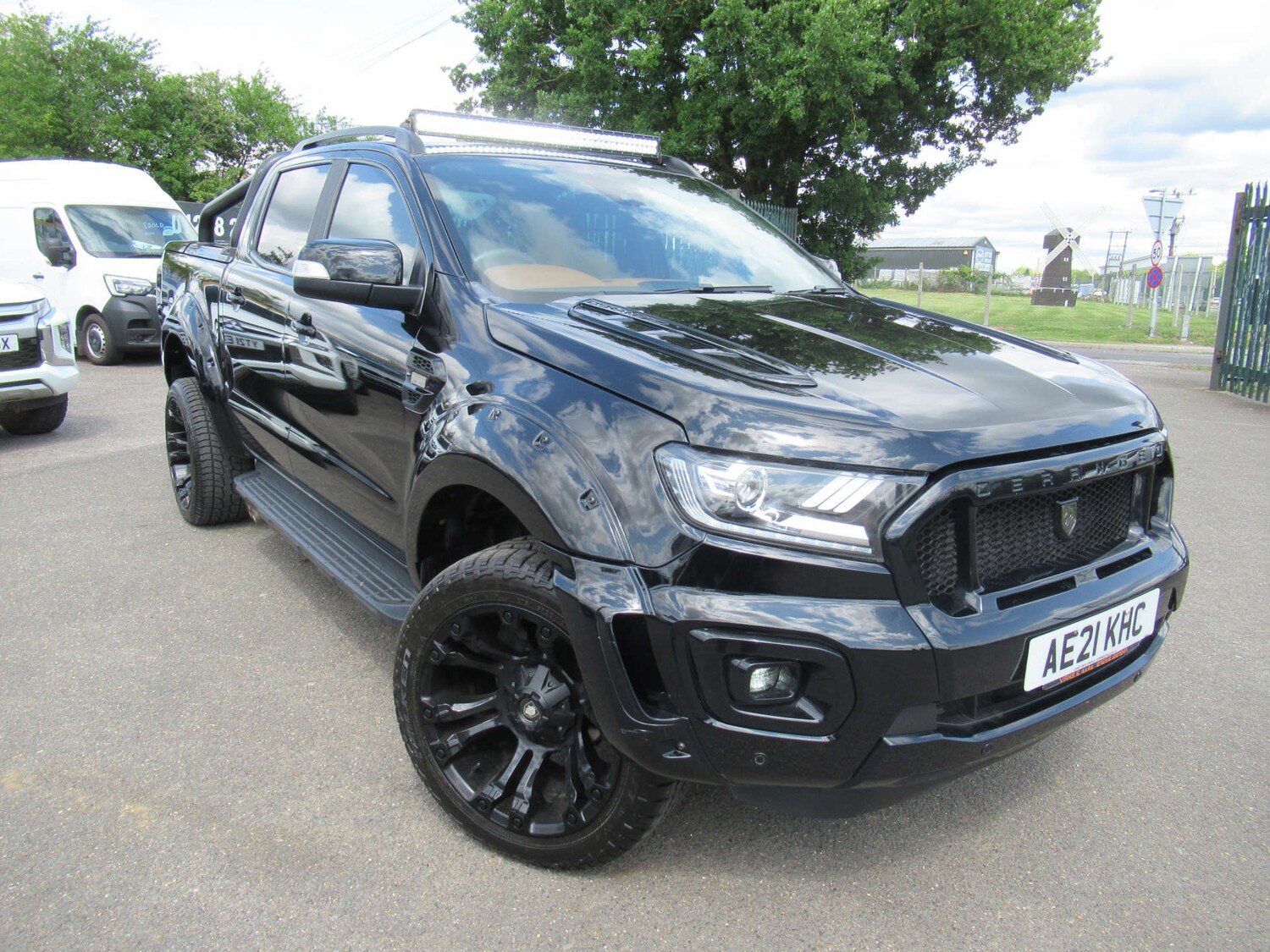 Vehicle 29