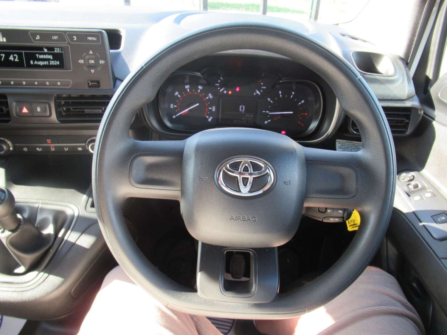 Vehicle 19
