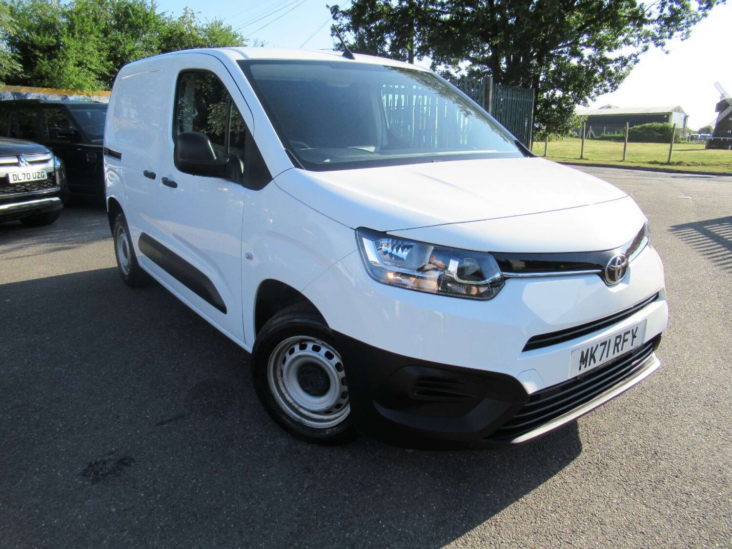 Vehicle 23