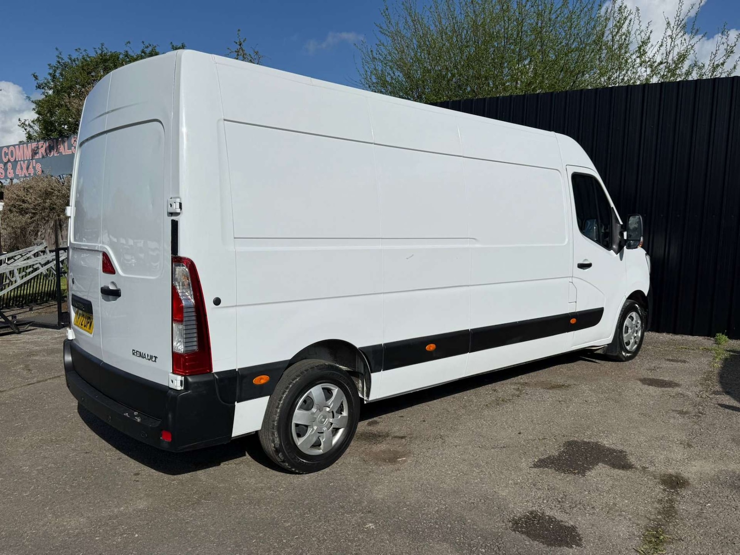 Used Renault Master 2023 for sale - 78225921: Photo 12