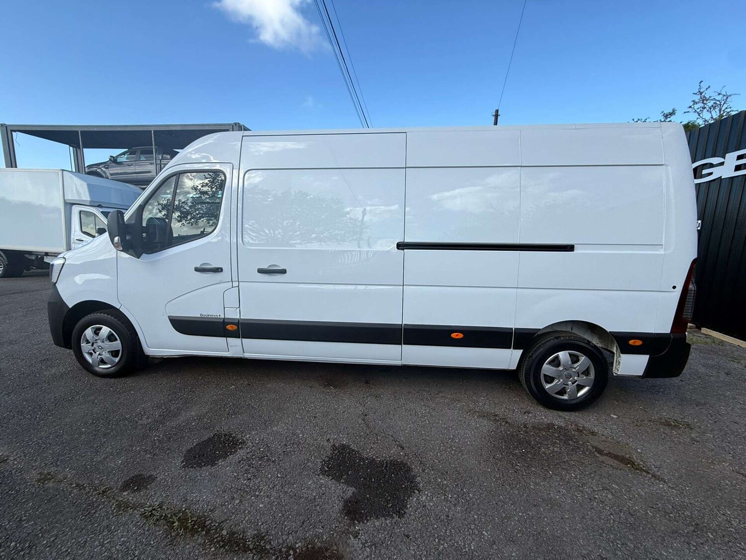 Used Renault Master 2023 for sale - 78225921: Photo 34