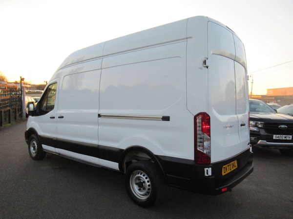 Used Ford Transit 2022 for sale - 76277913: Photo 5