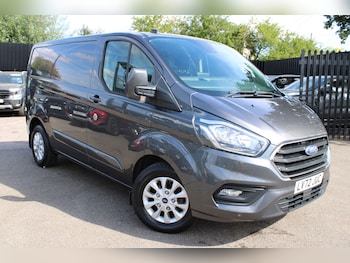 Used Ford Transit Custom 2022 for sale - 79478969: Photo