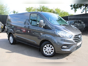 Used Ford Transit Custom 2022 for sale - 79478969: Photo