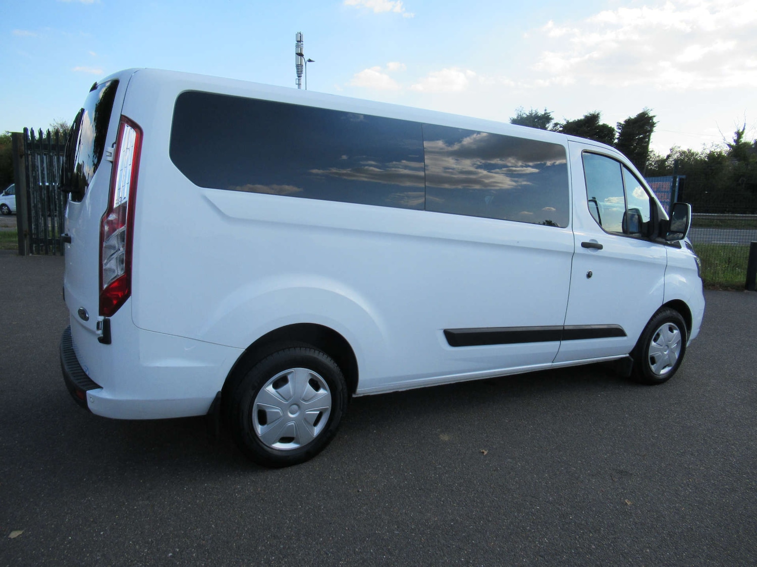 Used Ford Transit Custom 2020 for sale - 76600953: Photo 14
